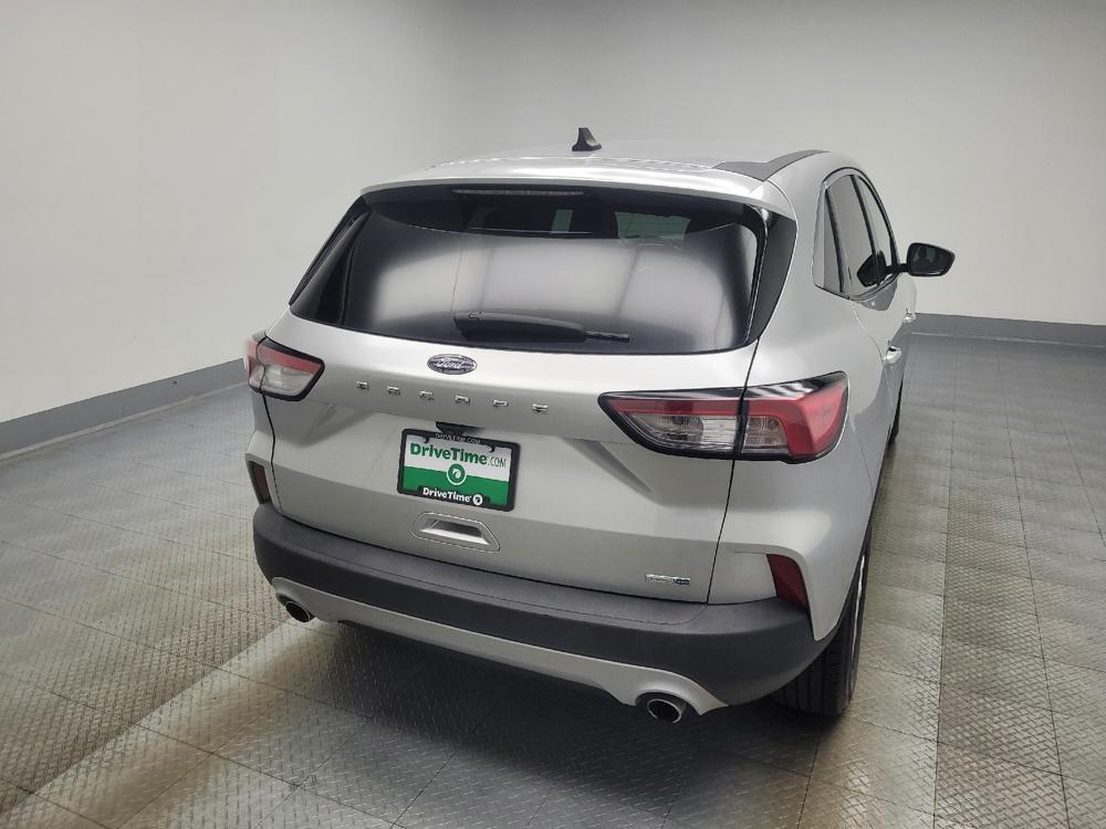 used 2020 Ford Escape car, priced at $15,795