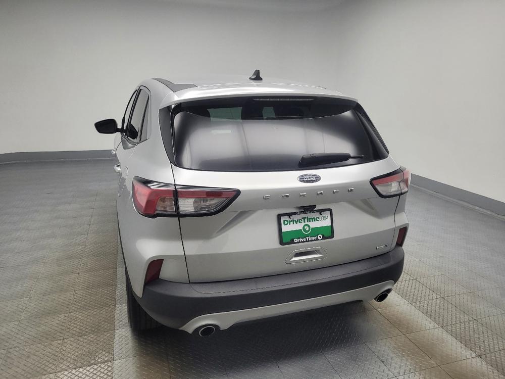 used 2020 Ford Escape car, priced at $15,795