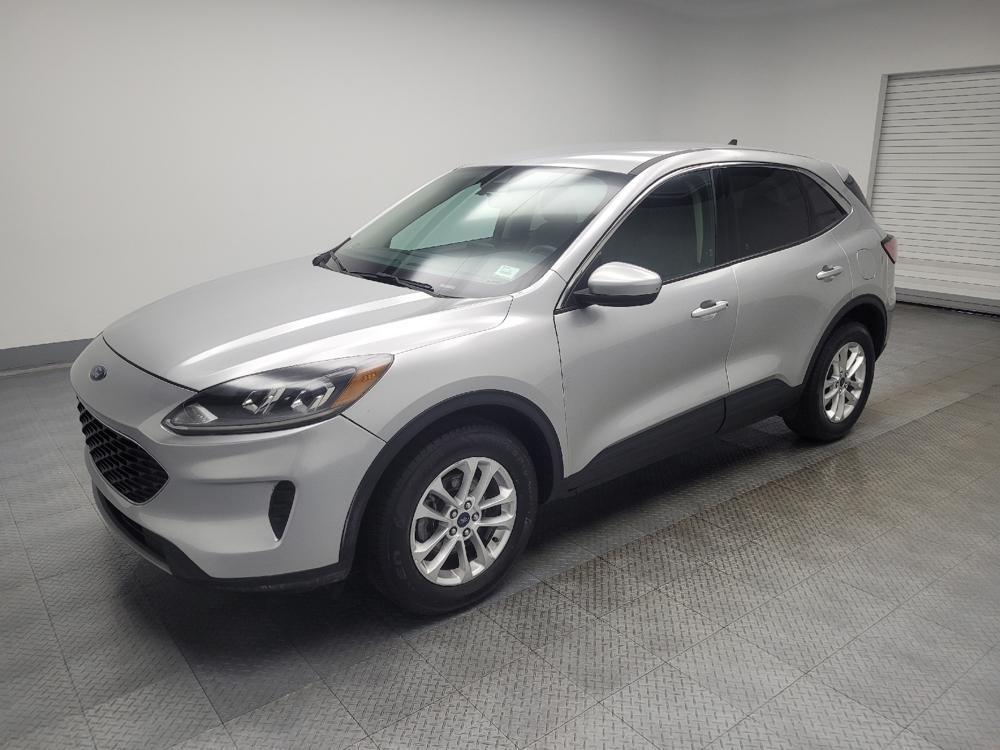 used 2020 Ford Escape car, priced at $15,795