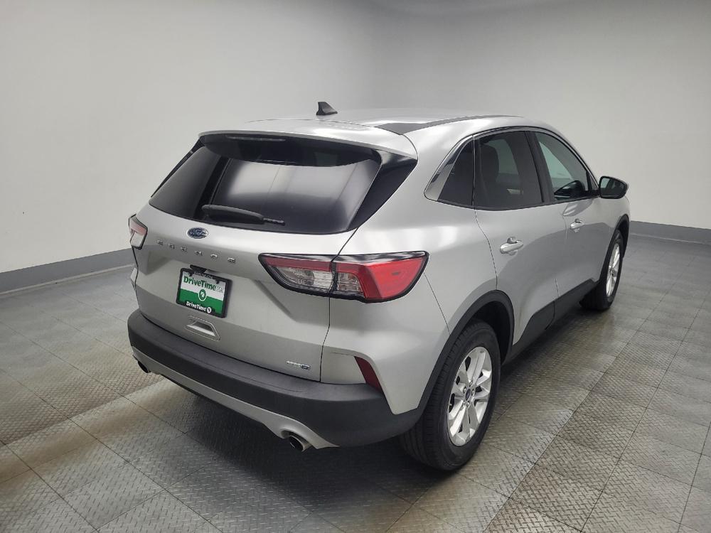 used 2020 Ford Escape car, priced at $15,795