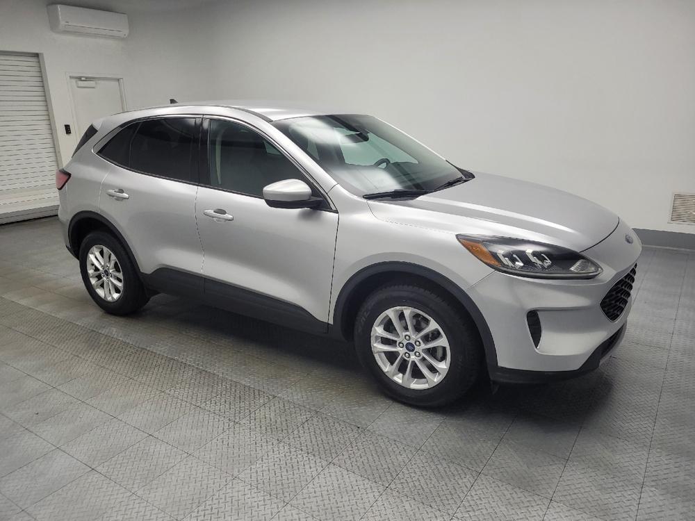 used 2020 Ford Escape car, priced at $15,795