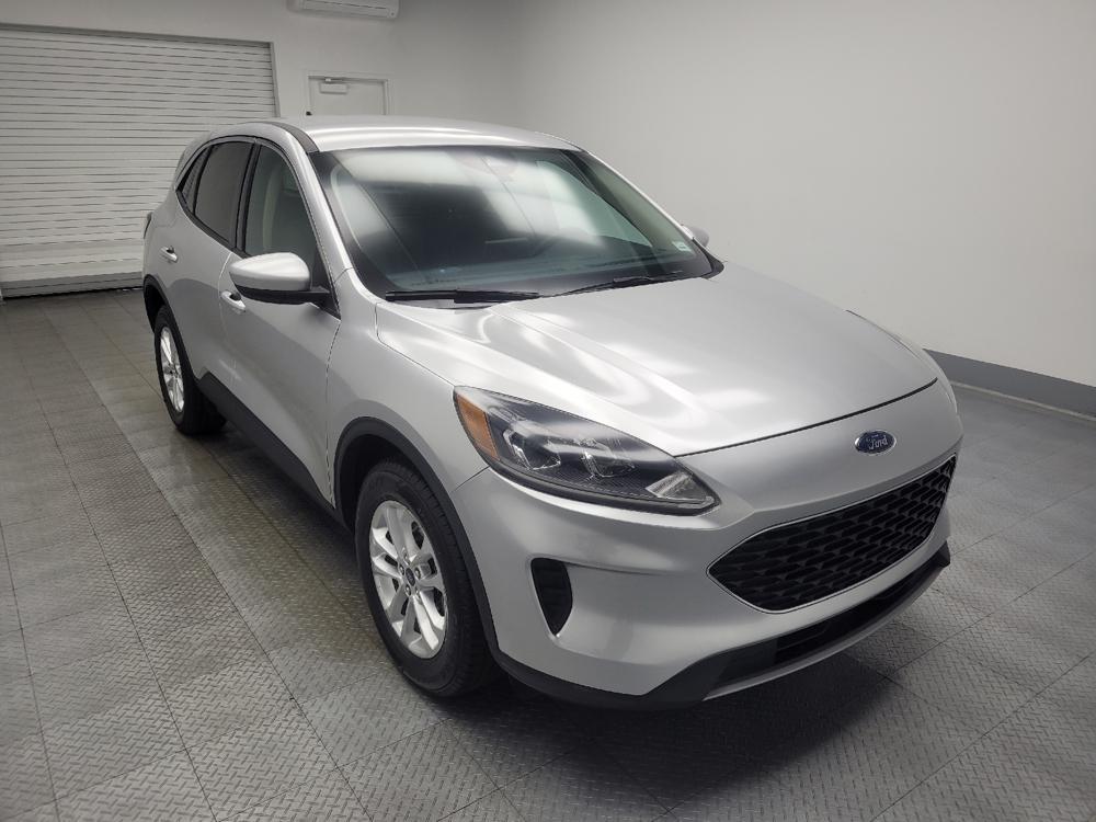 used 2020 Ford Escape car, priced at $15,795