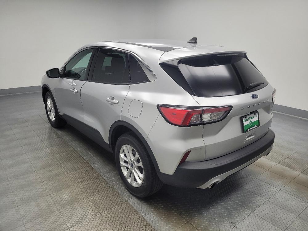 used 2020 Ford Escape car, priced at $15,795