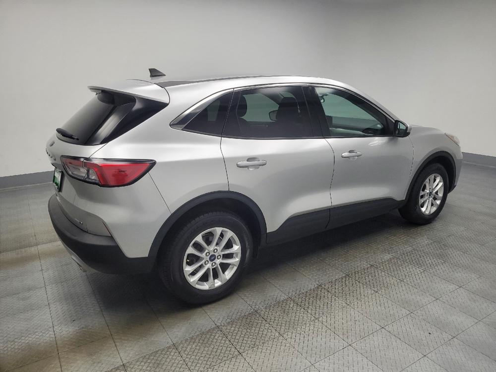used 2020 Ford Escape car, priced at $15,795