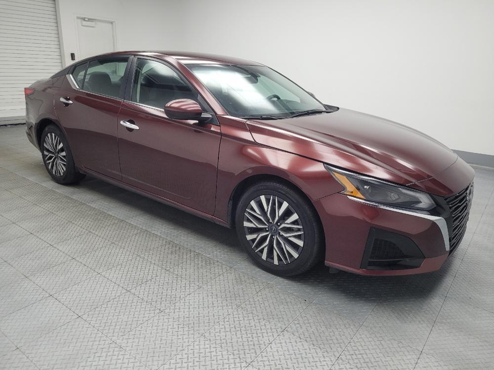 used 2023 Nissan Altima car, priced at $21,095