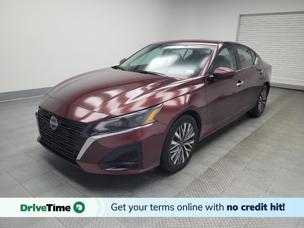 used 2023 Nissan Altima car, priced at $21,095