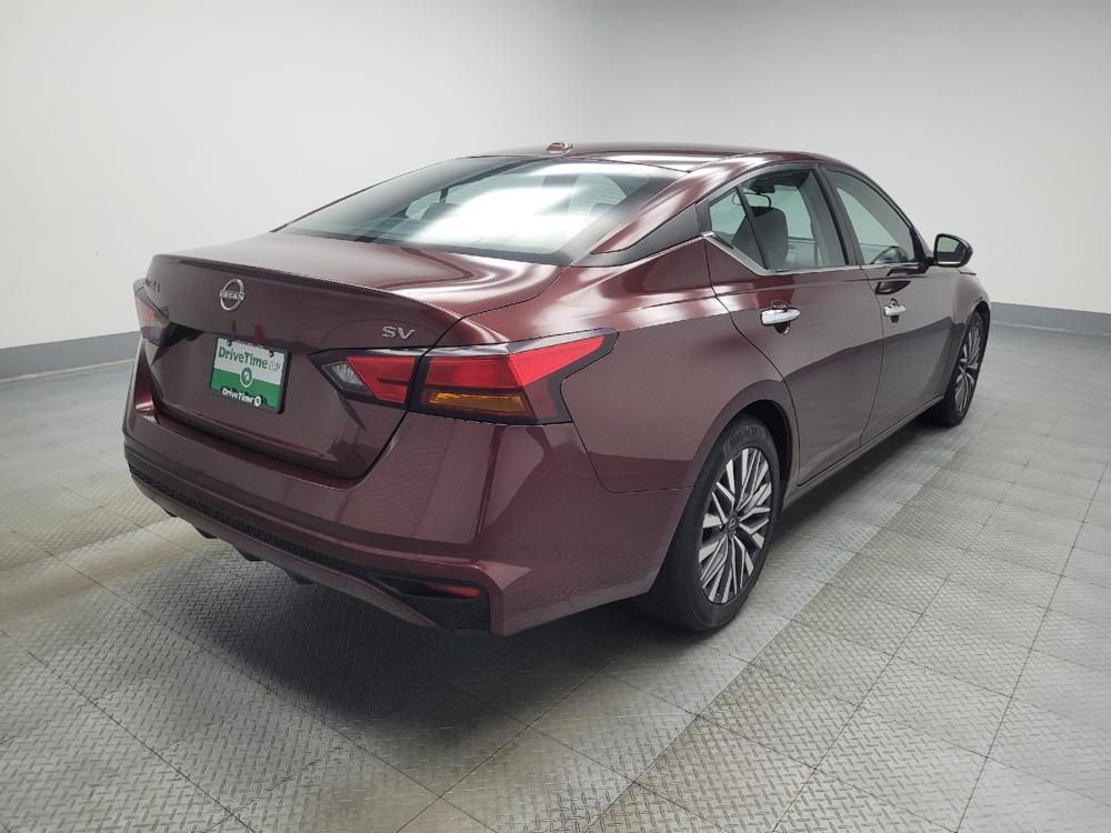 used 2023 Nissan Altima car, priced at $21,095