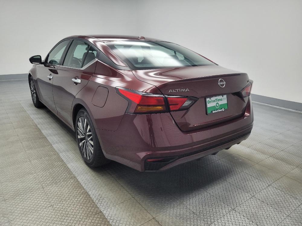 used 2023 Nissan Altima car, priced at $21,095