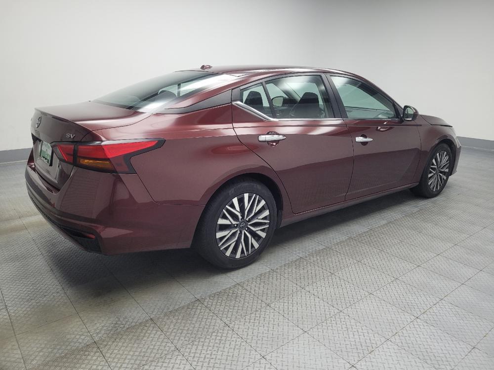used 2023 Nissan Altima car, priced at $21,095