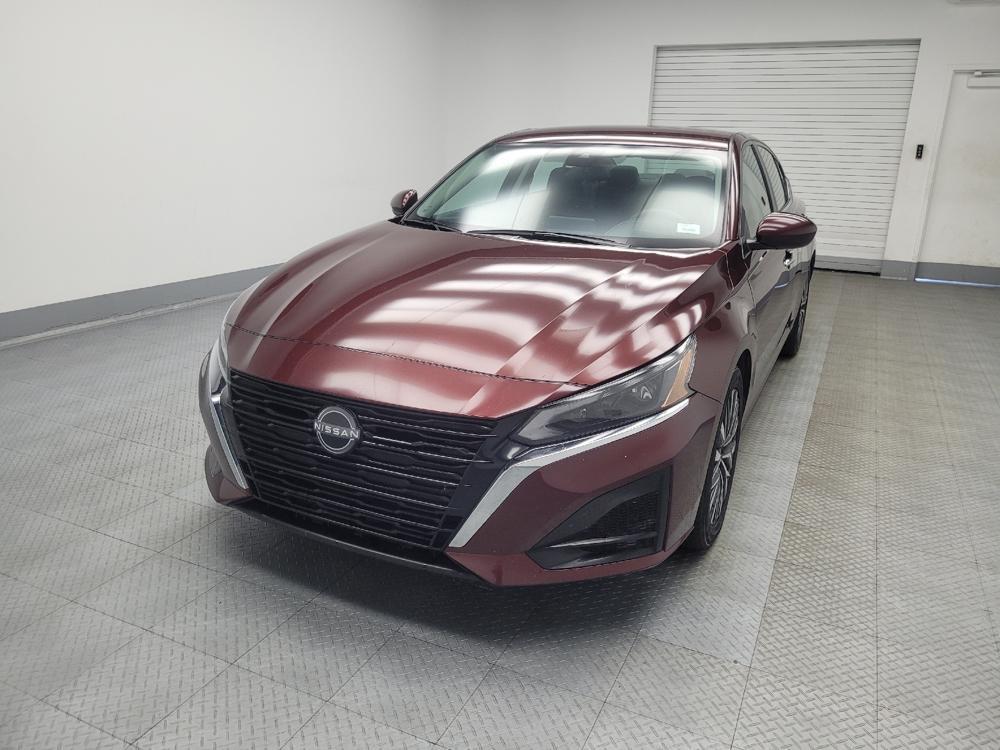 used 2023 Nissan Altima car, priced at $21,095