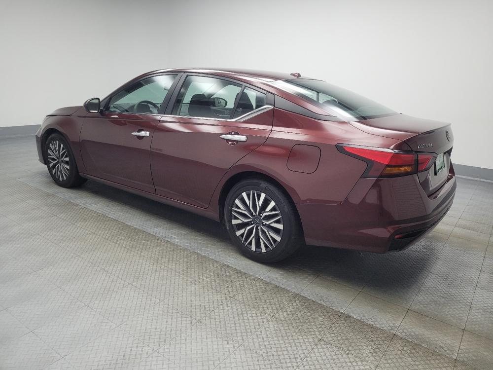 used 2023 Nissan Altima car, priced at $21,095