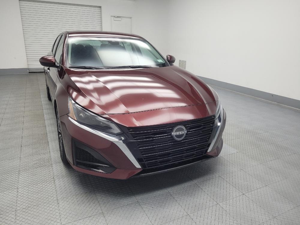 used 2023 Nissan Altima car, priced at $21,095