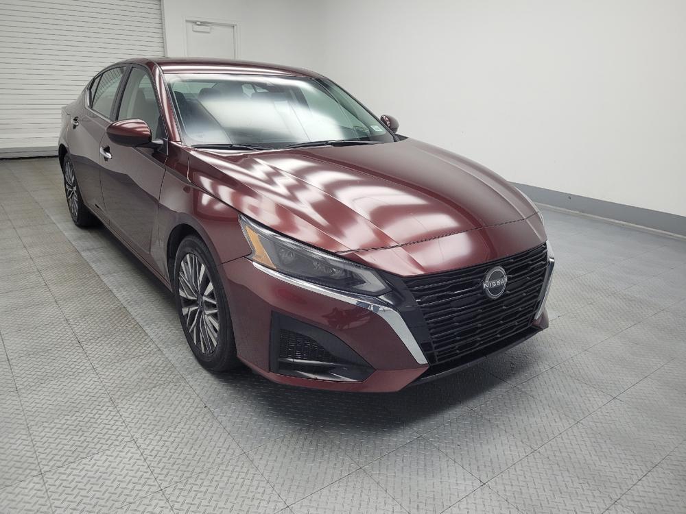 used 2023 Nissan Altima car, priced at $21,095