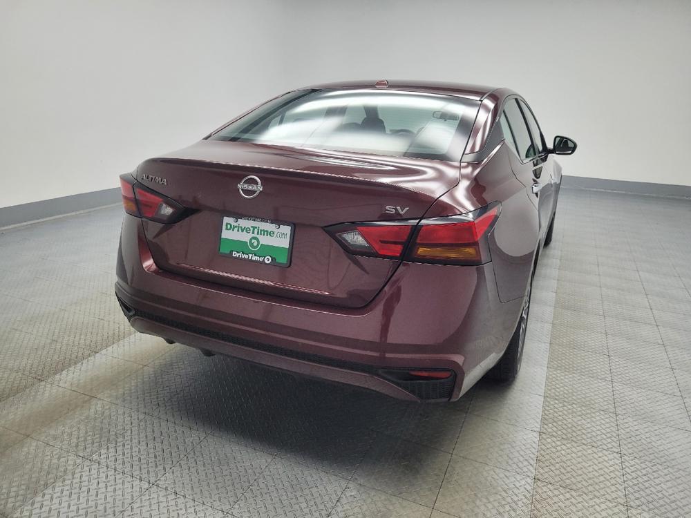 used 2023 Nissan Altima car, priced at $21,095