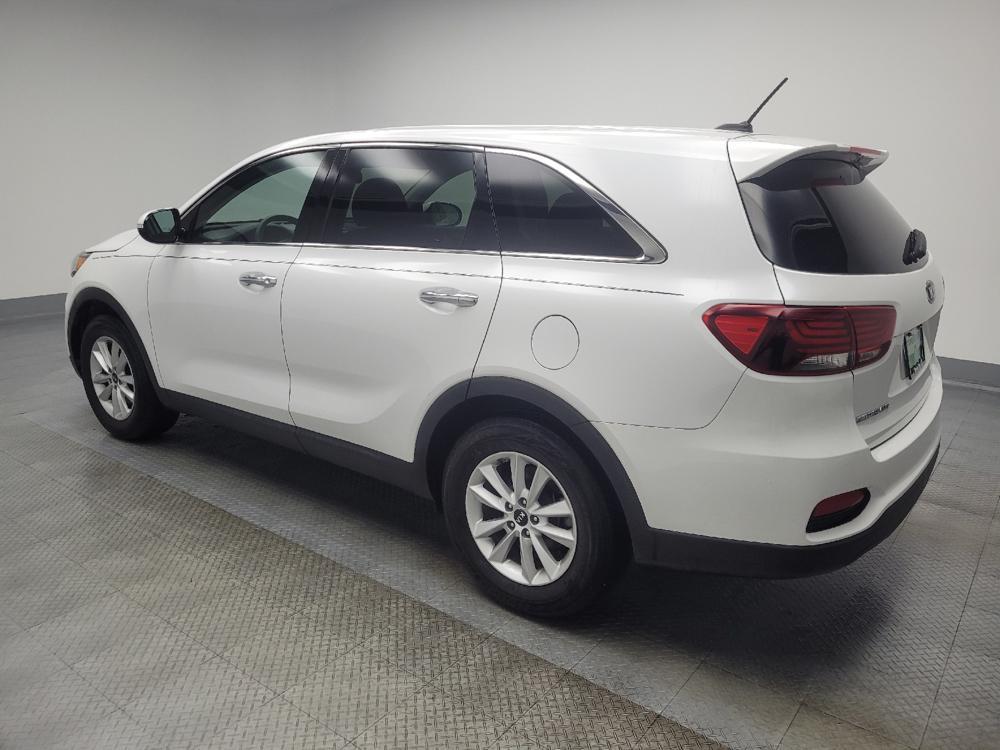 used 2020 Kia Sorento car, priced at $19,595