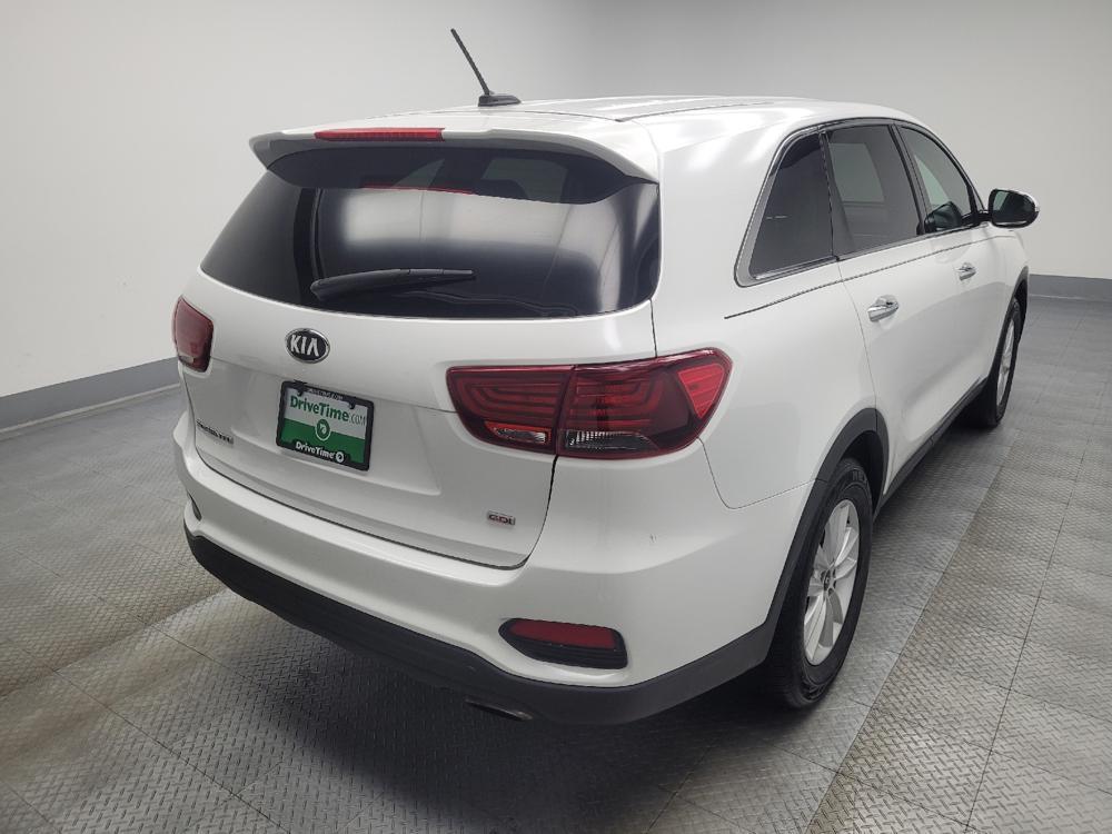 used 2020 Kia Sorento car, priced at $19,595