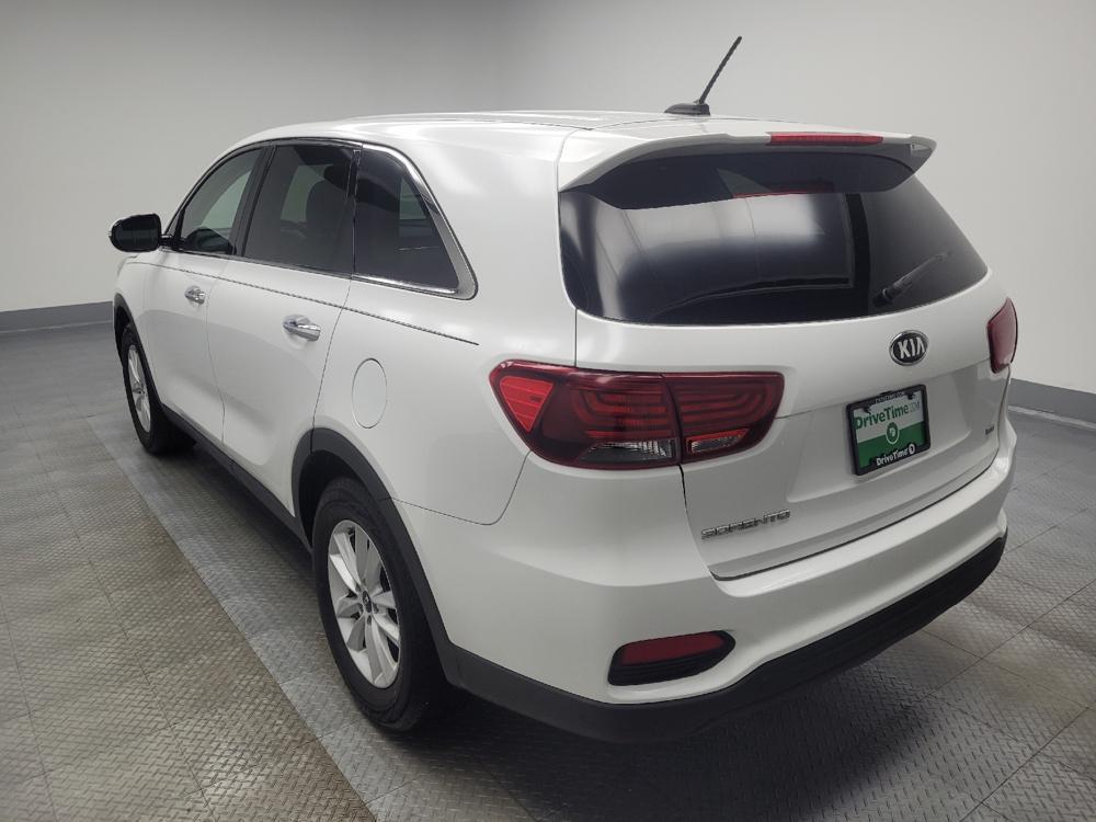used 2020 Kia Sorento car, priced at $19,595