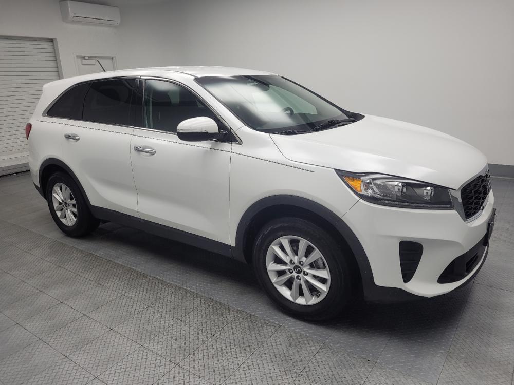 used 2020 Kia Sorento car, priced at $19,595