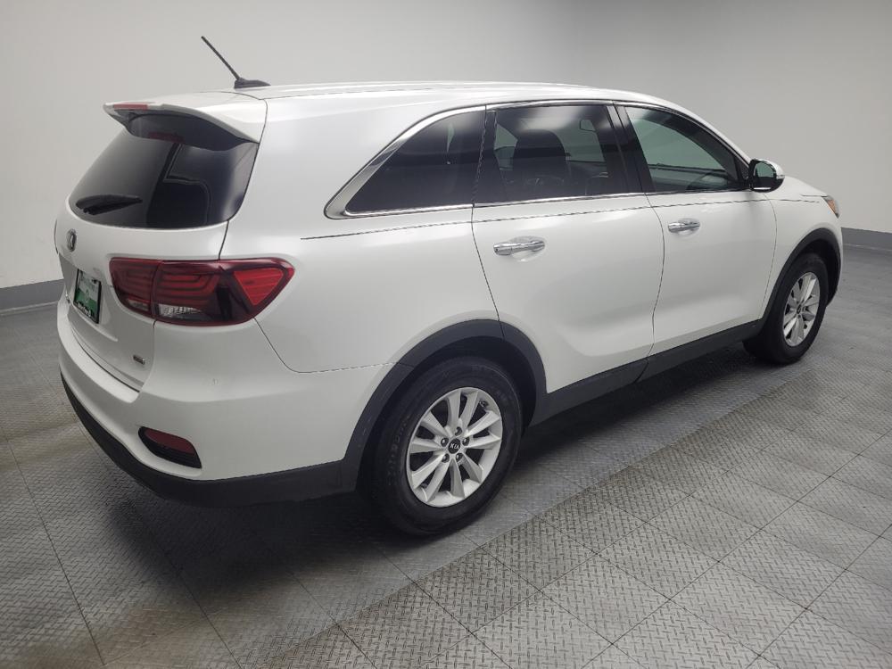 used 2020 Kia Sorento car, priced at $19,595