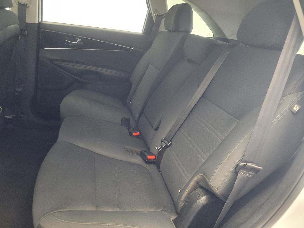 used 2020 Kia Sorento car, priced at $19,595
