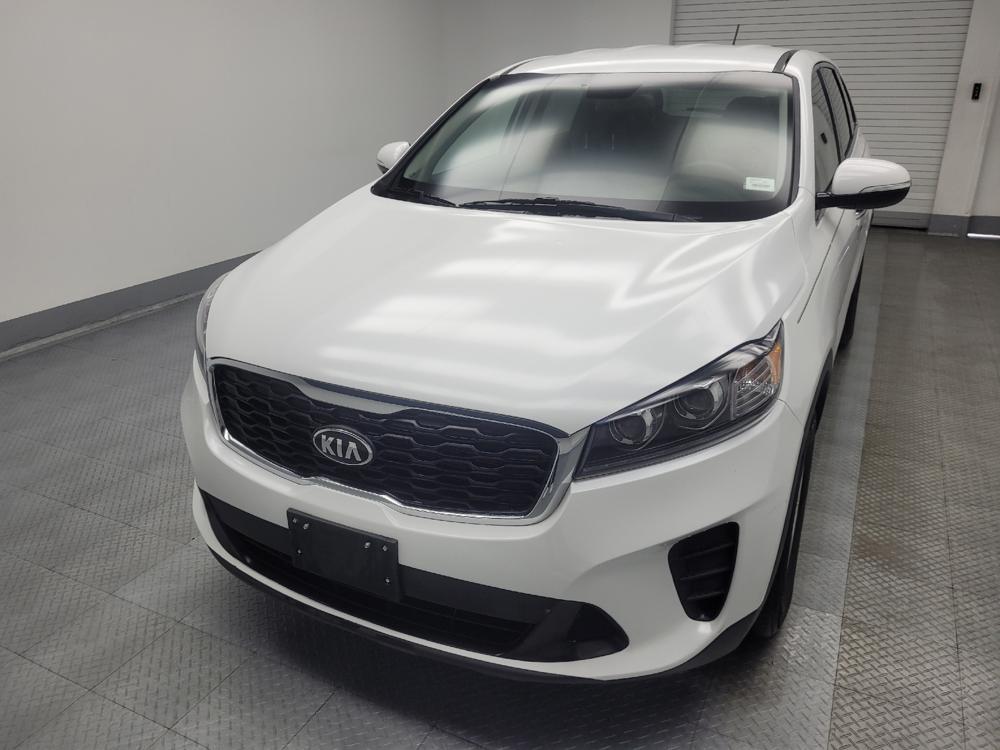 used 2020 Kia Sorento car, priced at $19,595