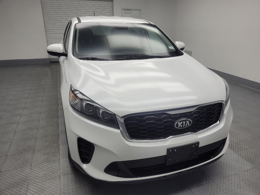 used 2020 Kia Sorento car, priced at $19,595