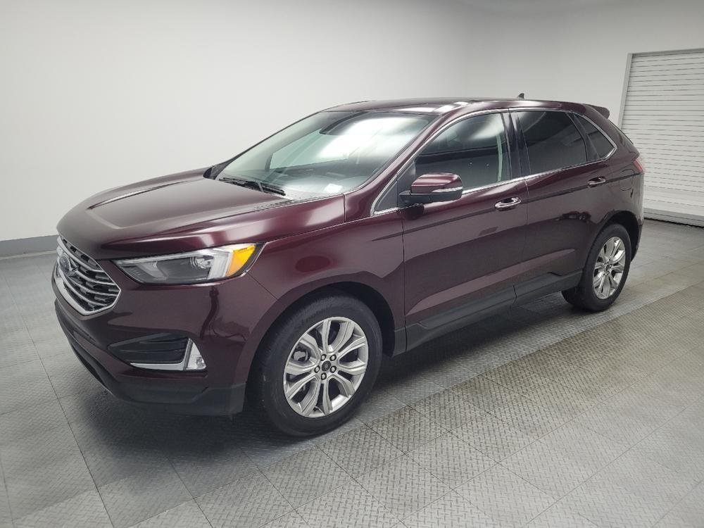 used 2024 Ford Edge car, priced at $26,695