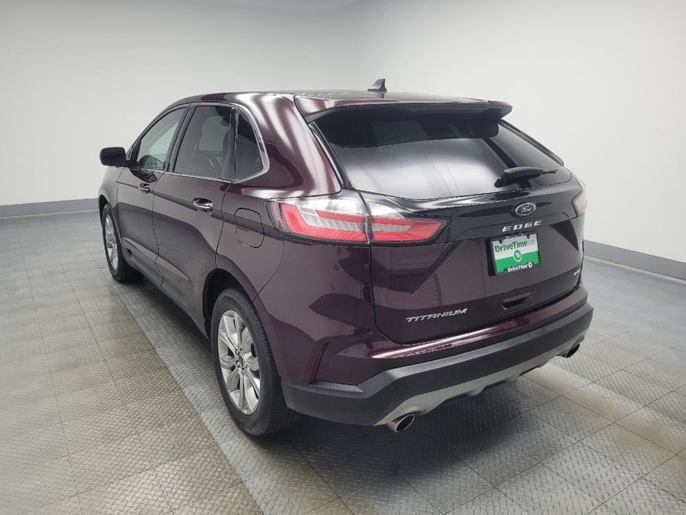 used 2024 Ford Edge car, priced at $26,695