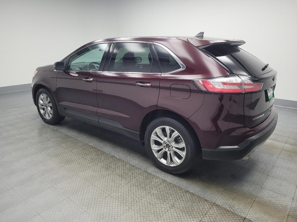 used 2024 Ford Edge car, priced at $26,695