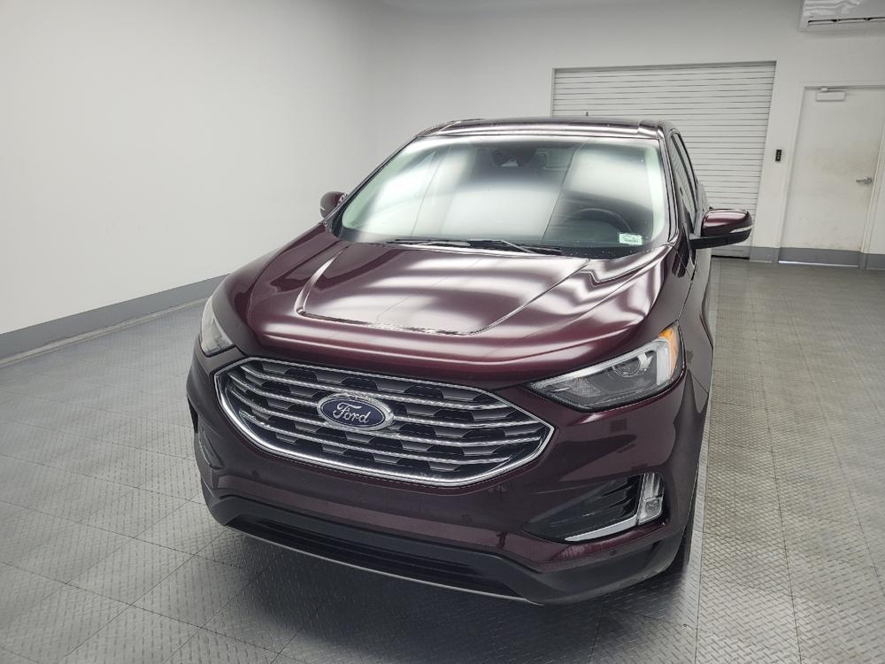 used 2024 Ford Edge car, priced at $26,695