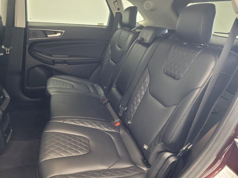 used 2024 Ford Edge car, priced at $26,695