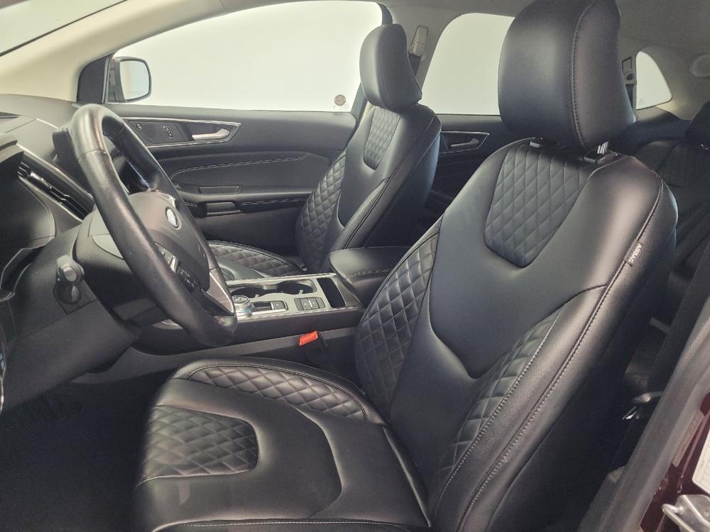 used 2024 Ford Edge car, priced at $26,695