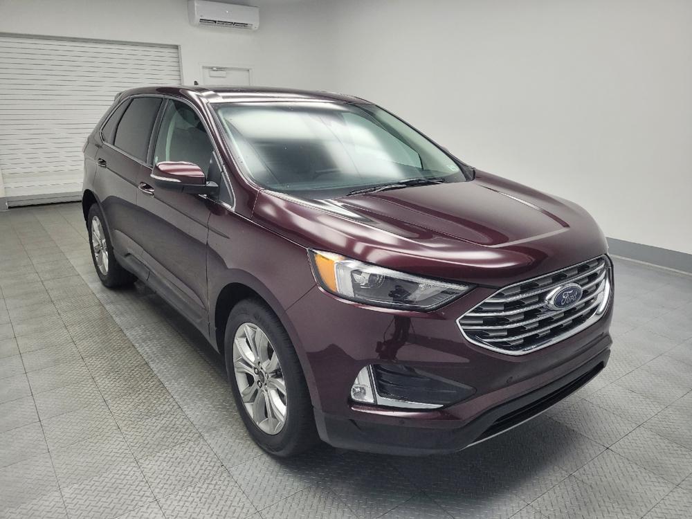 used 2024 Ford Edge car, priced at $26,695
