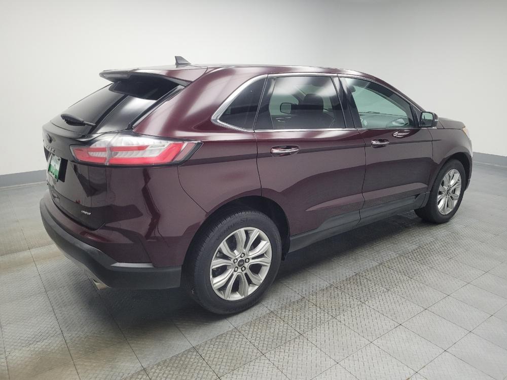 used 2024 Ford Edge car, priced at $26,695