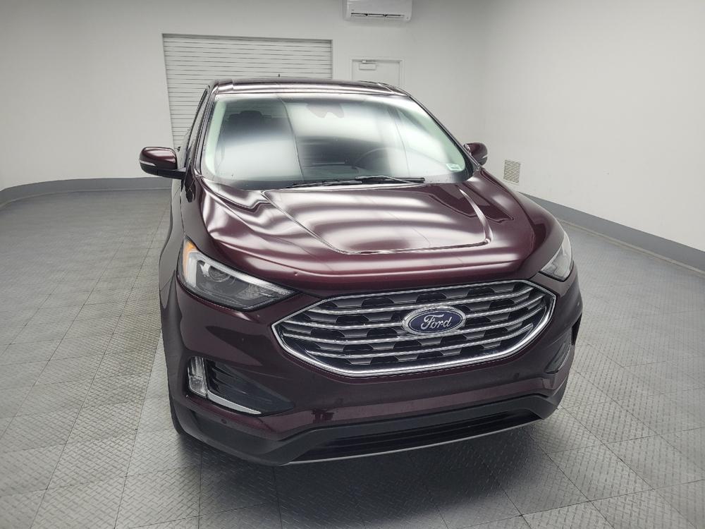 used 2024 Ford Edge car, priced at $26,695
