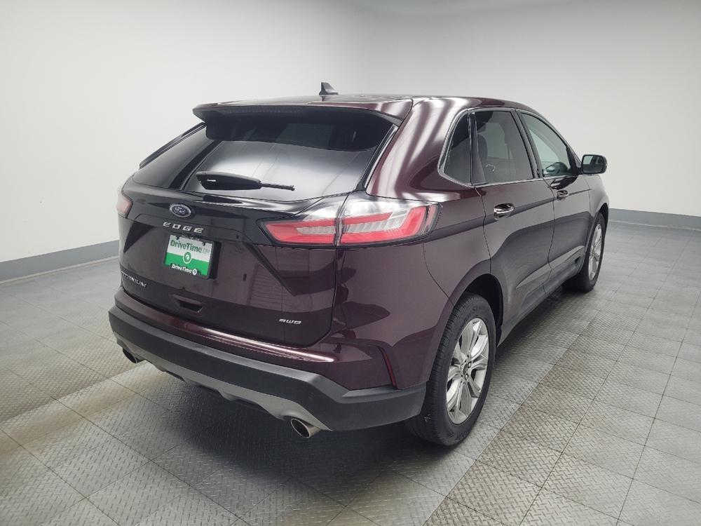 used 2024 Ford Edge car, priced at $26,695