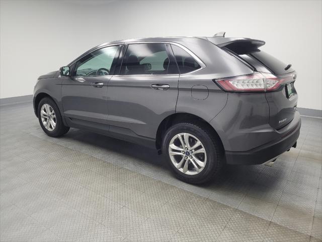 used 2016 Ford Edge car, priced at $15,395
