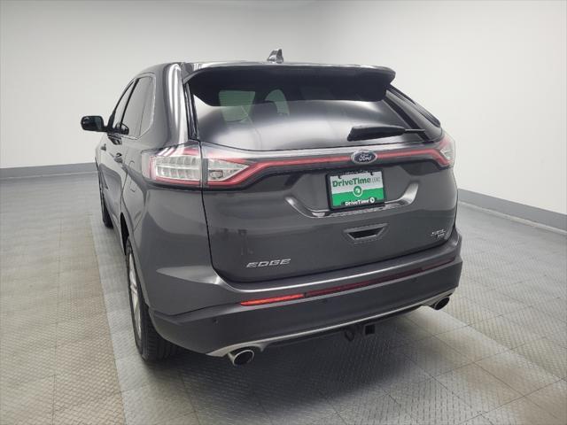 used 2016 Ford Edge car, priced at $15,395