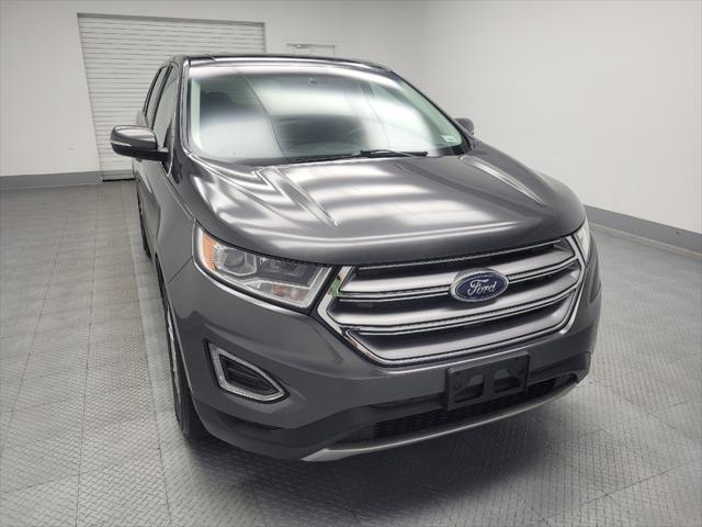 used 2016 Ford Edge car, priced at $15,395