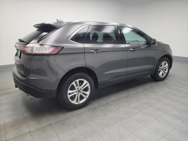 used 2016 Ford Edge car, priced at $15,395