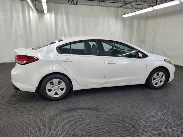 used 2017 Kia Forte car, priced at $17,195