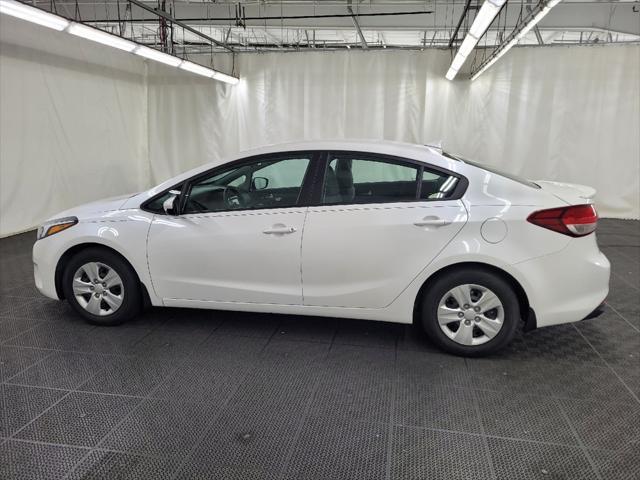 used 2017 Kia Forte car, priced at $17,195