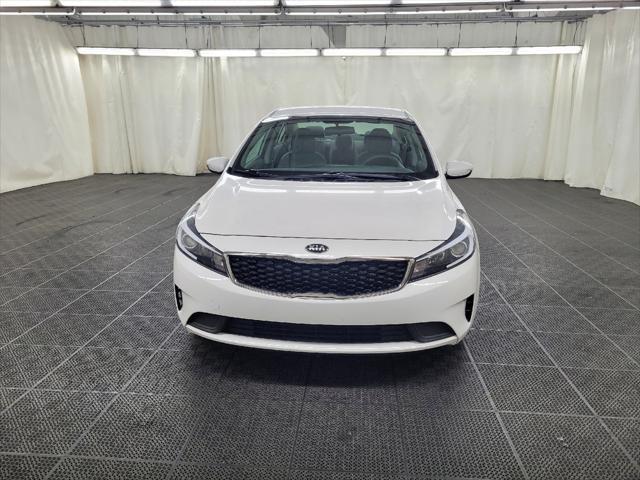 used 2017 Kia Forte car, priced at $17,195