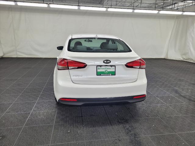 used 2017 Kia Forte car, priced at $17,195