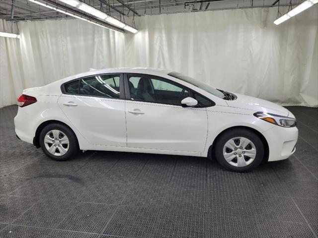 used 2017 Kia Forte car, priced at $17,195