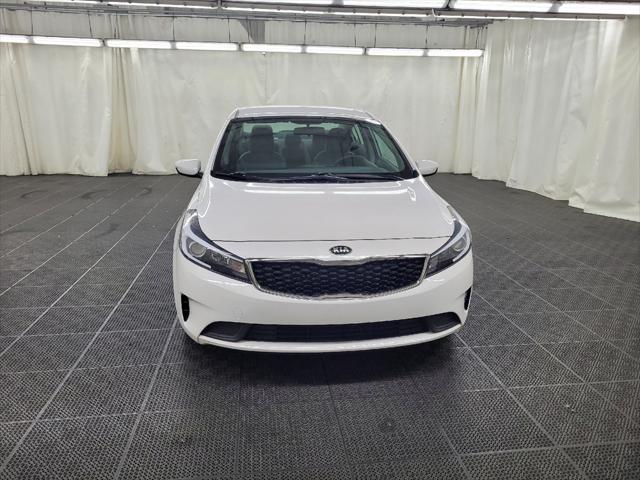 used 2017 Kia Forte car, priced at $17,195