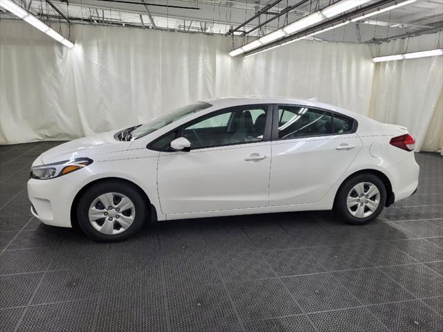 used 2017 Kia Forte car, priced at $17,195