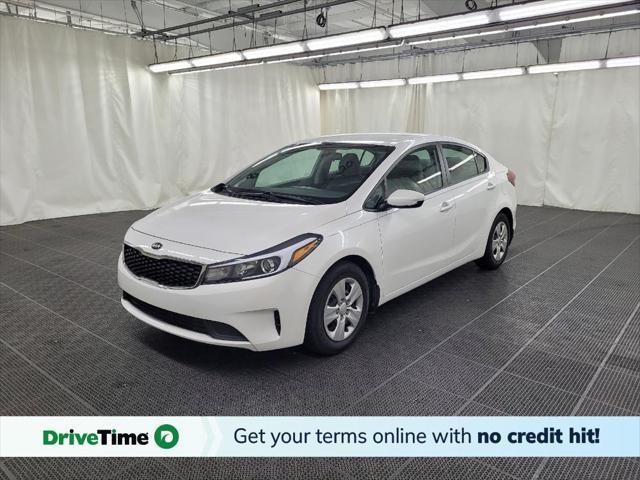 used 2017 Kia Forte car, priced at $17,195