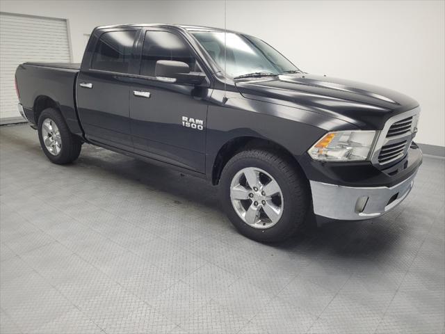 used 2015 Ram 1500 car, priced at $19,995