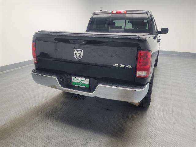 used 2015 Ram 1500 car, priced at $19,995